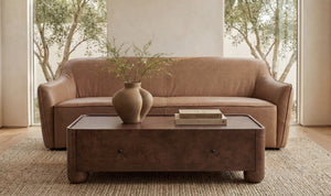 Hawkins Sofa Tan