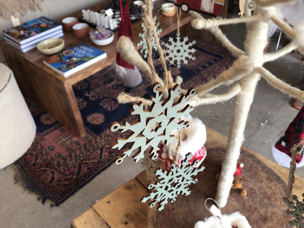 Snowflake Ornament