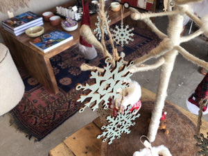 Snowflake Ornament