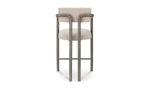 Cassidy Counter Stool Brown