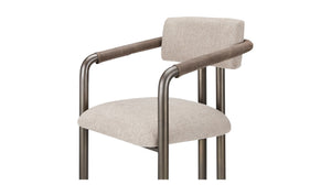 Cassidy Counter Stool Brown