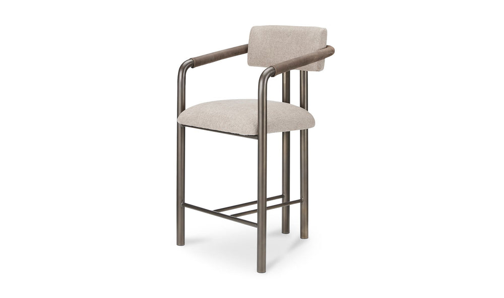 Cassidy Counter Stool Brown