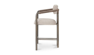 Cassidy Counter Stool Brown