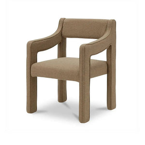 Elise Dining Chair Ochre