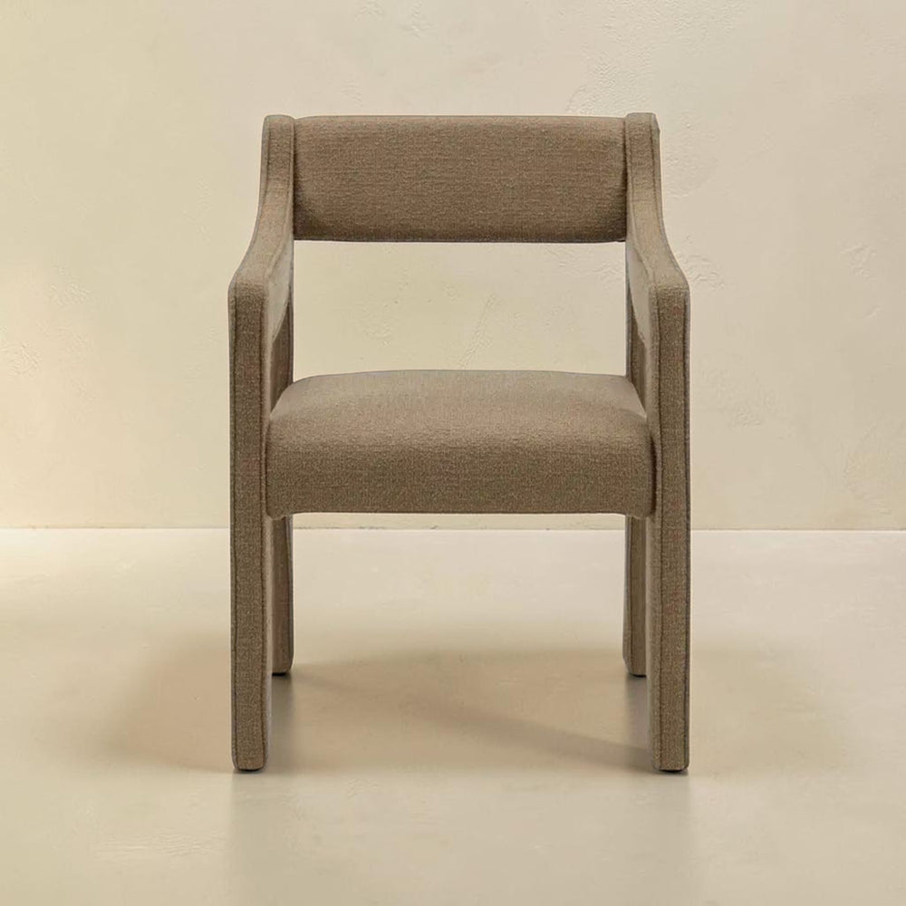 Elise Dining Chair Ochre