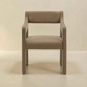 Elise Dining Chair Ochre
