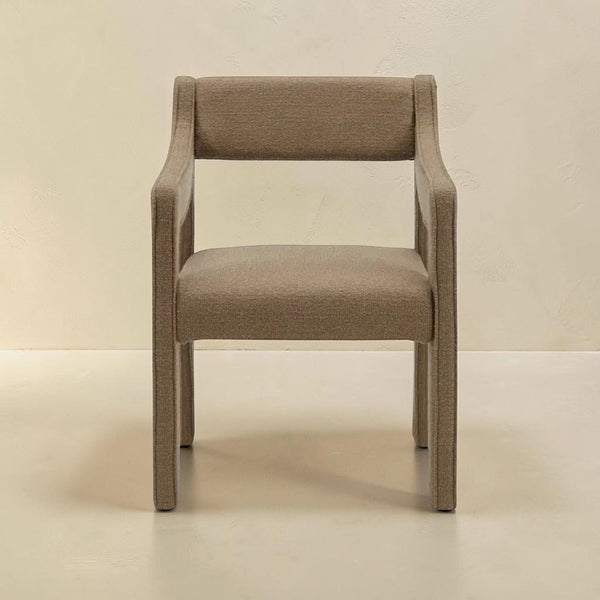 Elise Dining Chair Ochre