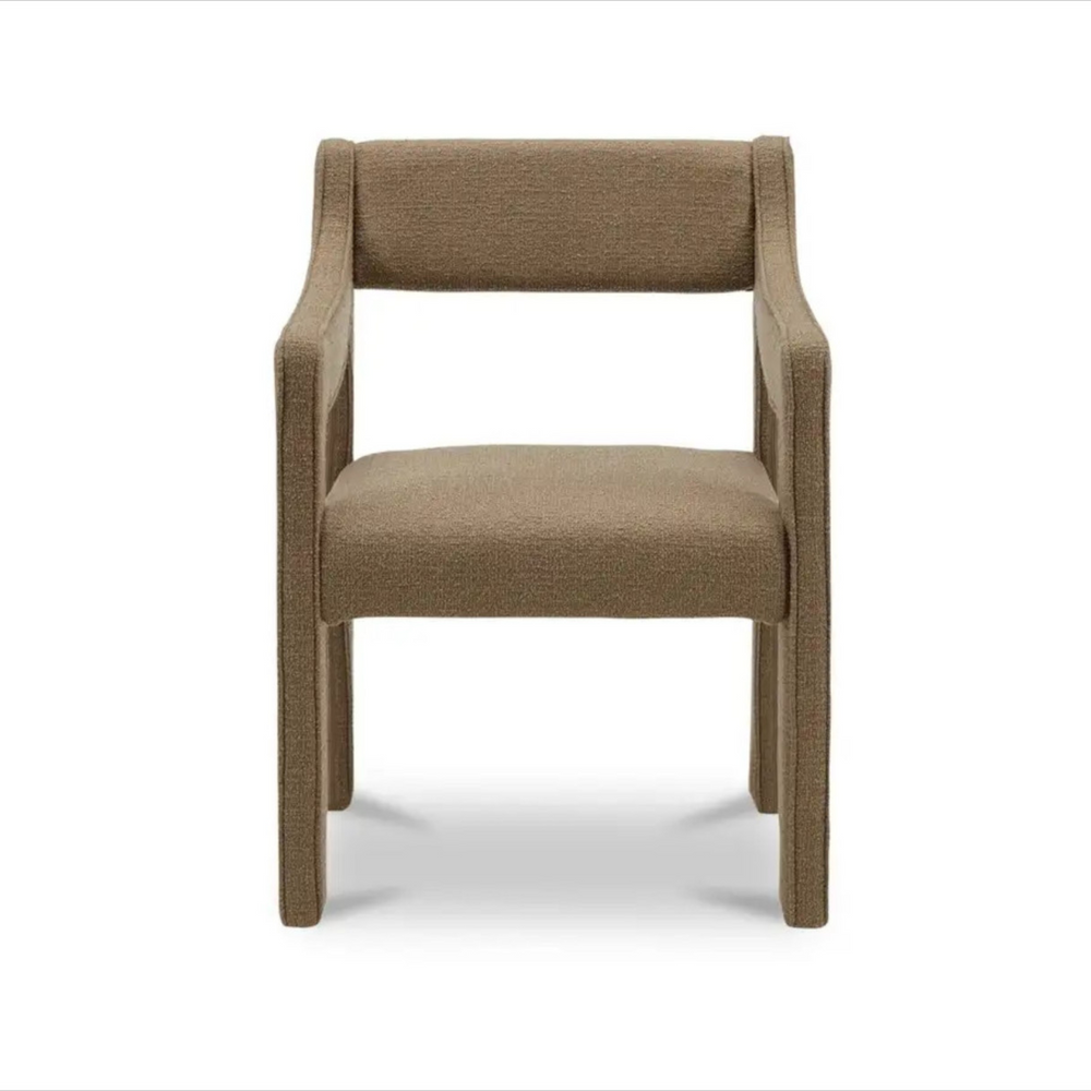 Elise Dining Chair Ochre