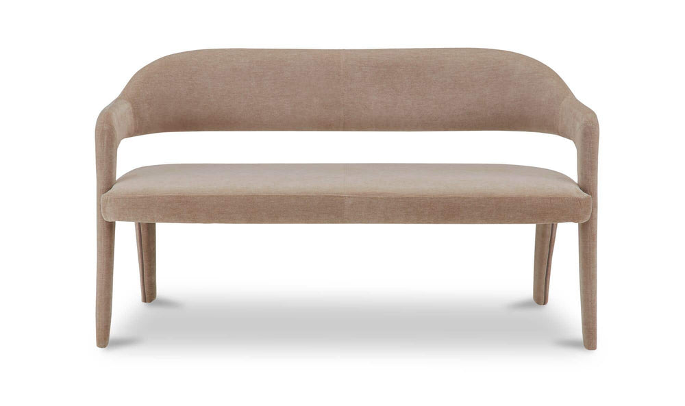 Martens Dining Bench Camel