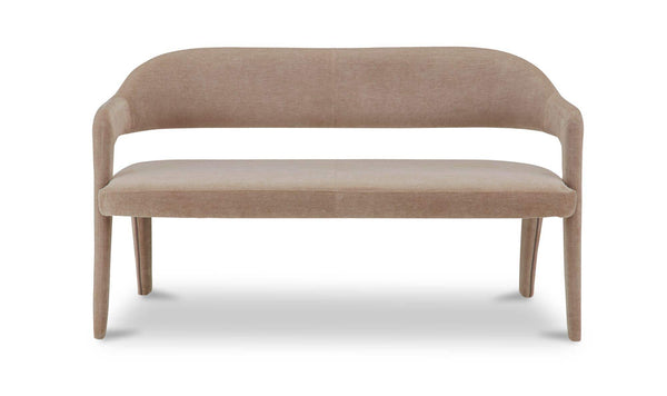 Martens Dining Bench Camel