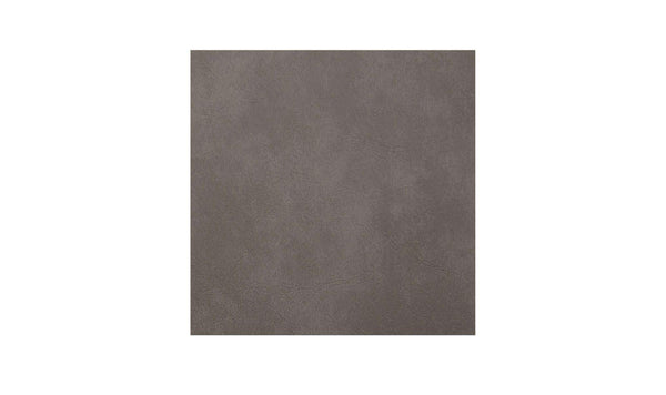Burton Counter Stool Grey Vegan Leather