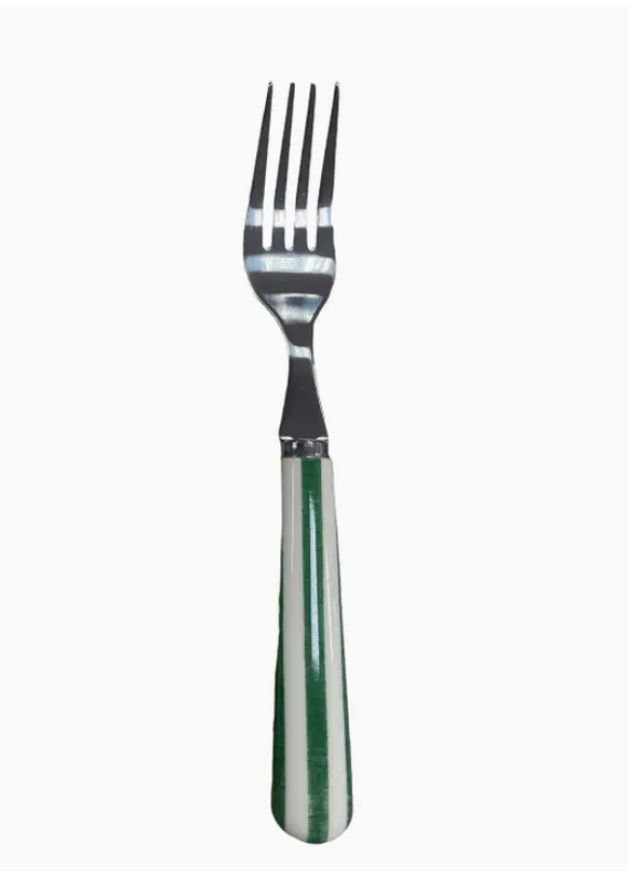 Stripe Stainless Steel Cutlery