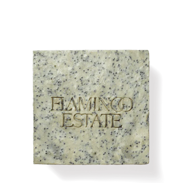 Exfoliating Peppermint Soap Brick