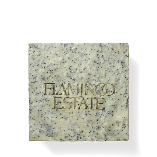 Exfoliating Peppermint Soap Brick
