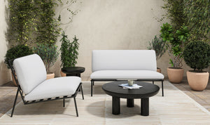 Rocca Side Table Black