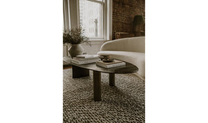 Nicko Coffee Table Black