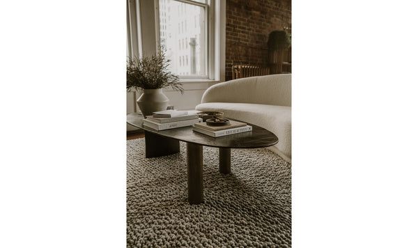 Nicko Coffee Table Black