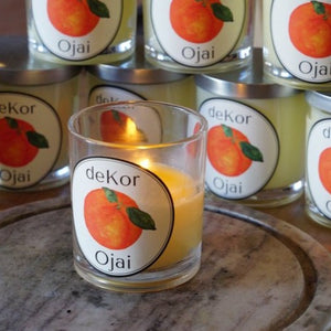 ojai pixie candle