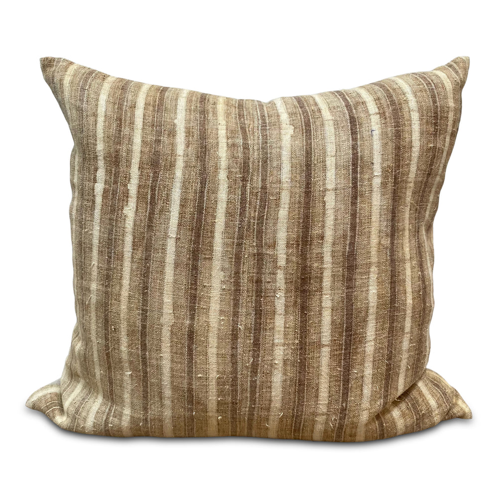 Vintage Fabric Pillow