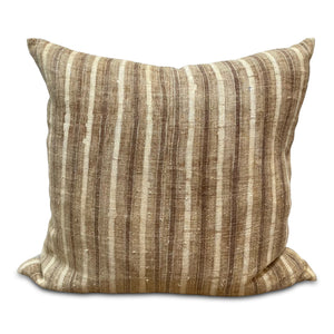 Vintage Fabric Pillow