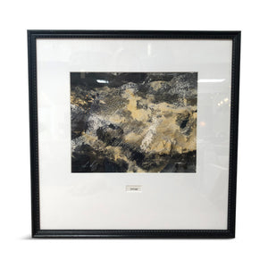 Lionel Levinson Print - Deluge