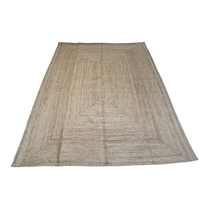 rectangle jute area rug