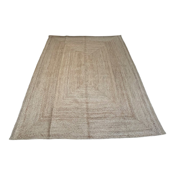 rectangle jute area rug