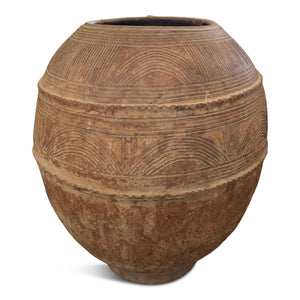 West African Clay Pot