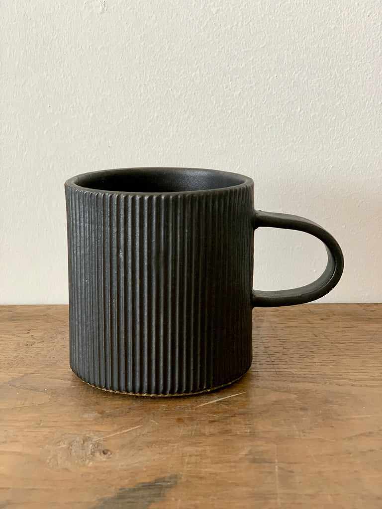 Millerighe Stoneware Mug