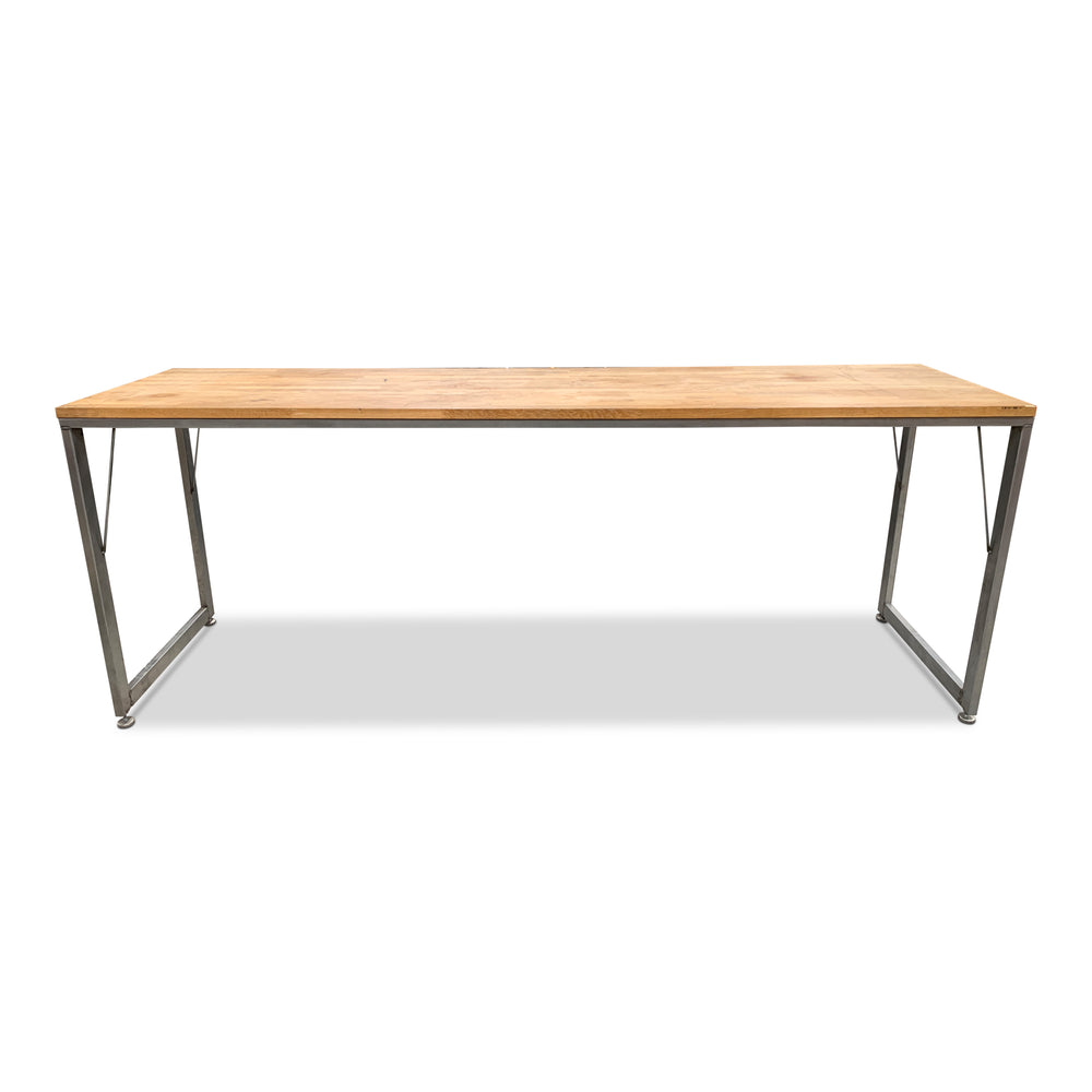 Industrial Dining Table