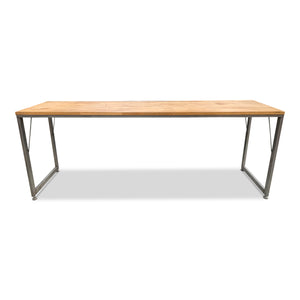 Industrial Dining Table